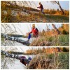 Когда катаешь один