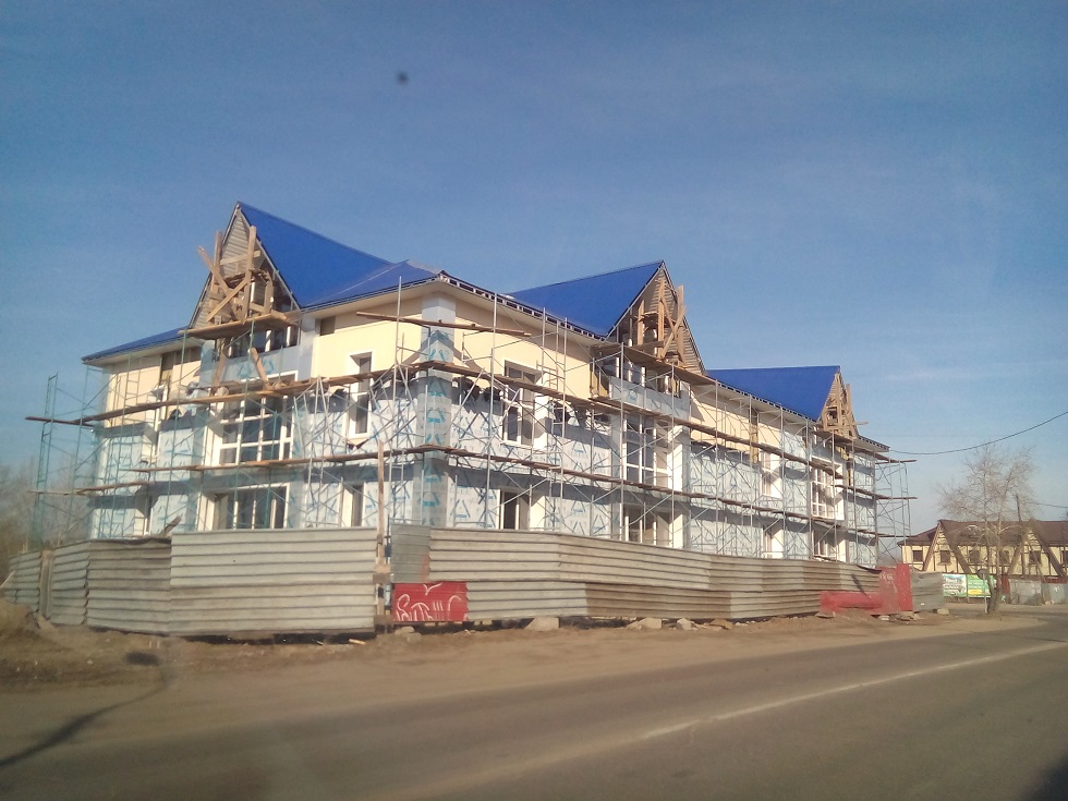 около старого Китойского моста