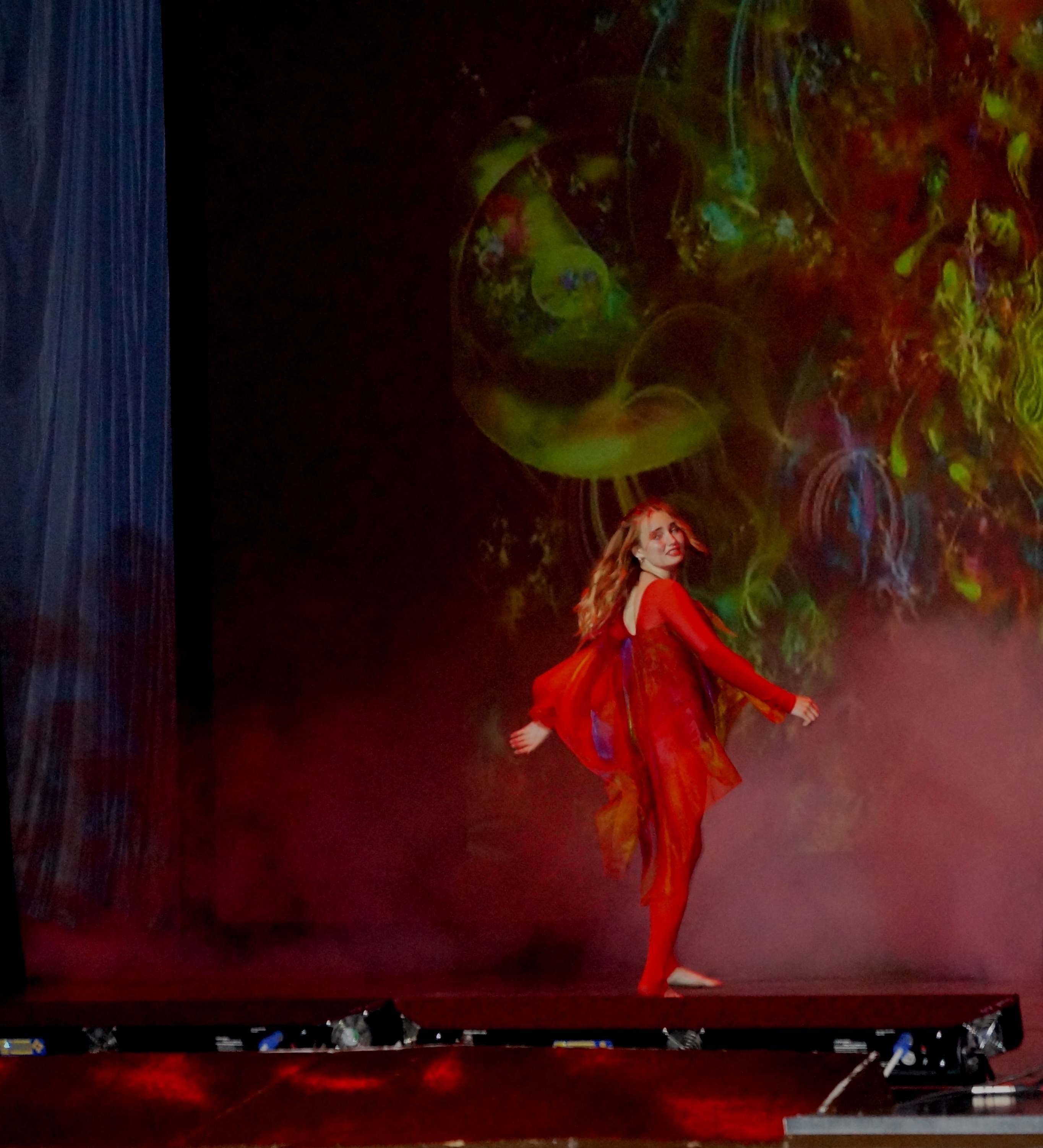 Конкурс "Танцор года 2017"