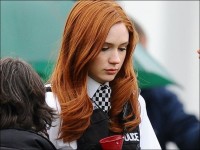 Очередная рыжая))))))