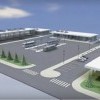 Новая автостанция на старом месте Новая автостанция на старом месте