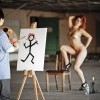 Очередная рыжая))))) Очередная рыжая)))))
