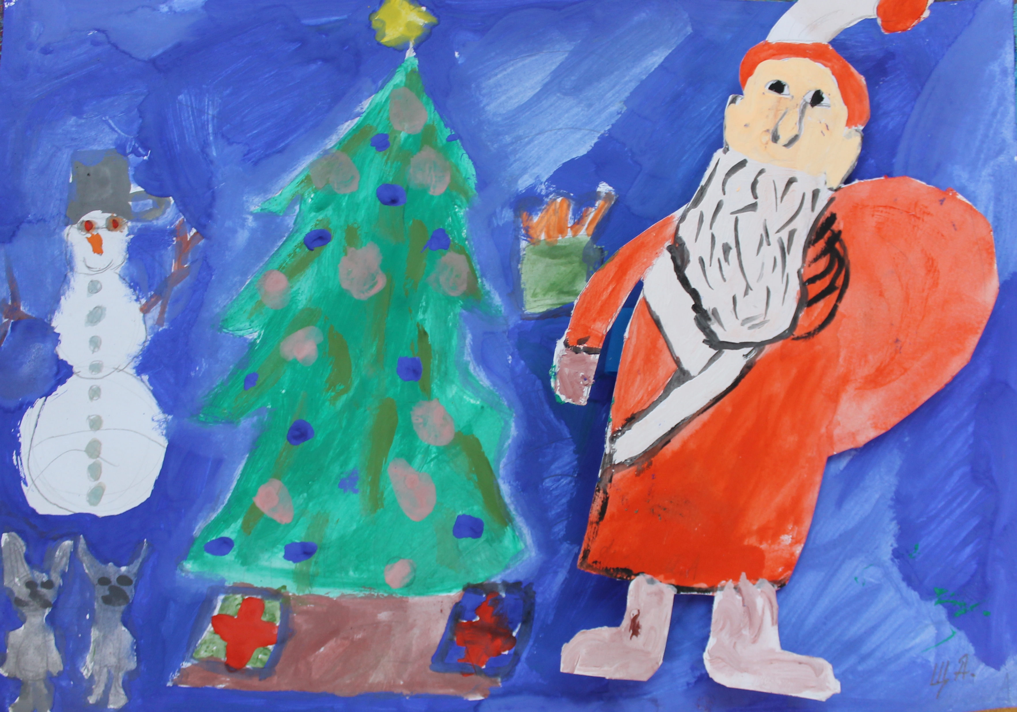 Щукина Аня, 8лет