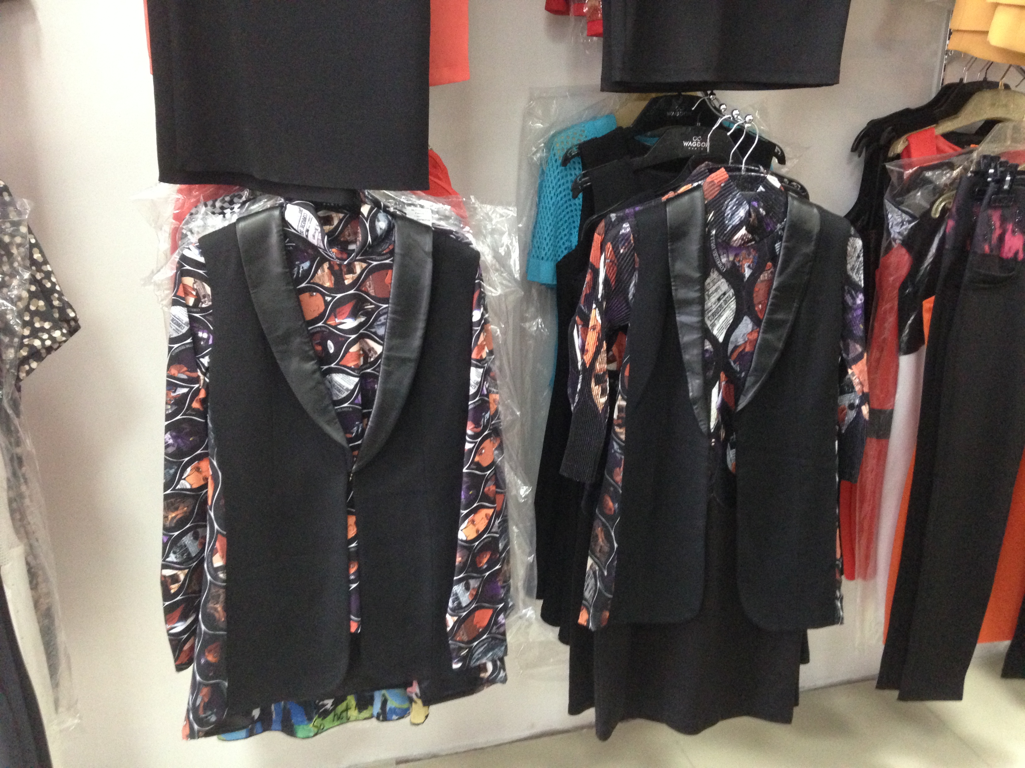 Waggon Paris осень-зима 2014!