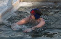 Как в бассейне