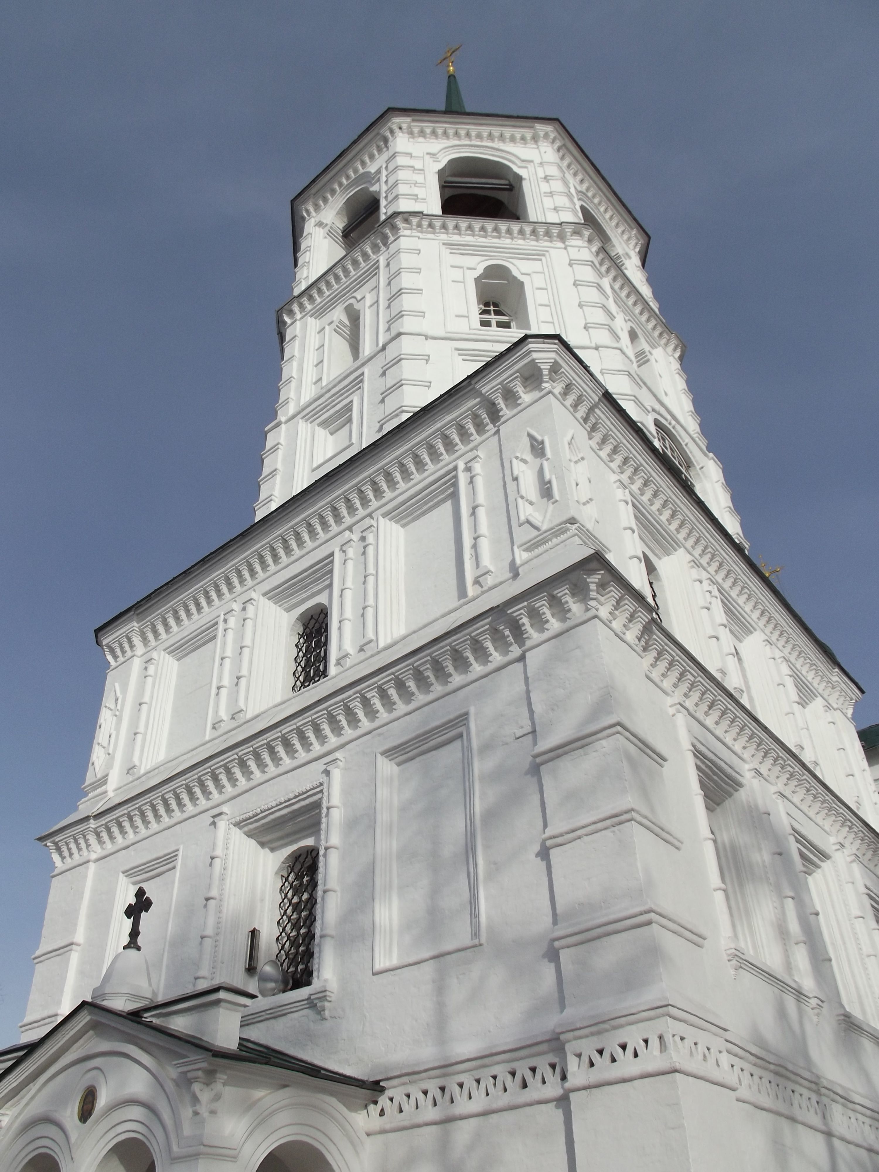 Высота веры