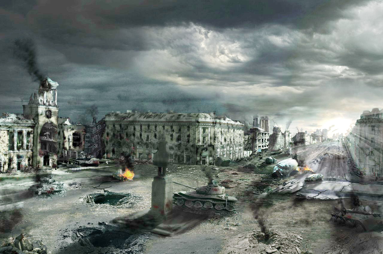 Ангарск 2032 ....