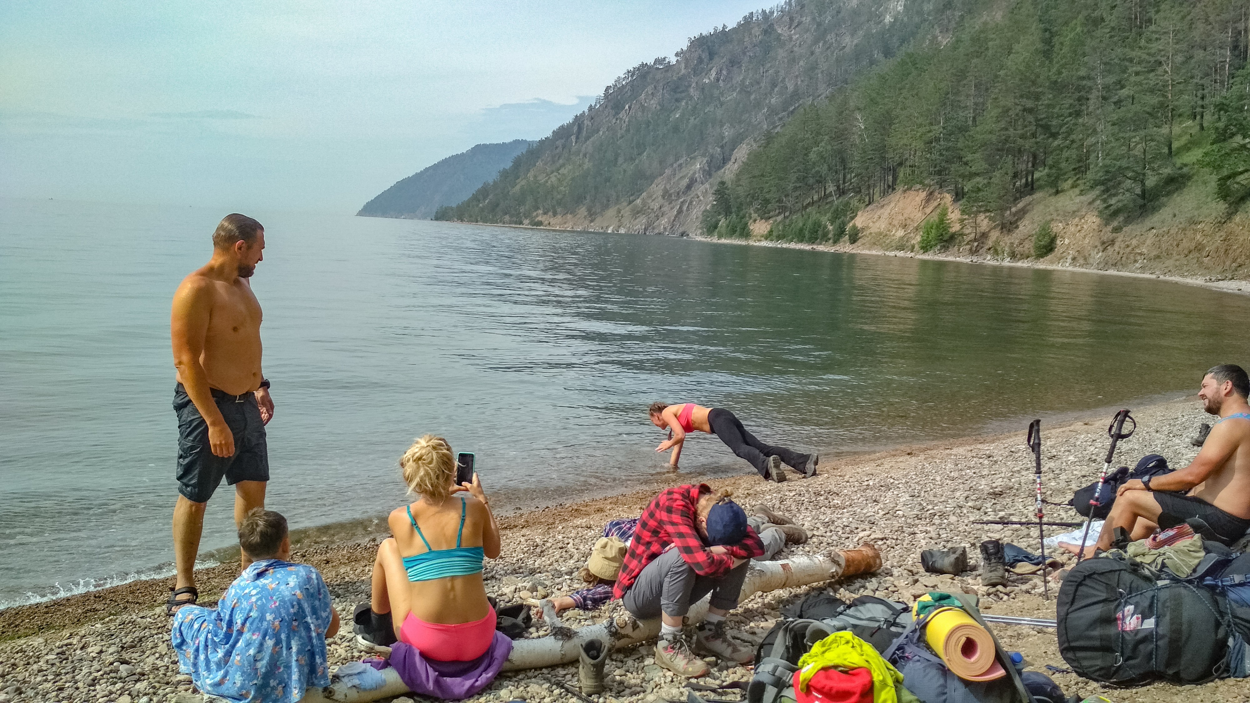 Когда хочется пить 