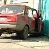 Авария в 17 м/р вчера Авария в 17 м/р вчера