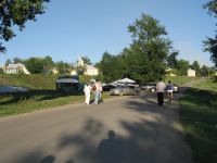 Пивнушка на выезде из поймы