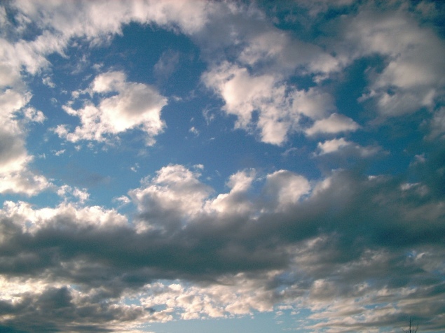 Смотрим вверх