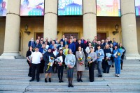 Накануне Дня химика поощрили 122 работника АНХК Накануне Дня химика поощрили 122 работника АНХК
