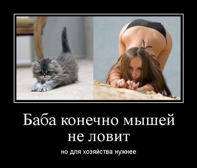 В хозяйстве-нужнее