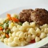 Люблю я макароны