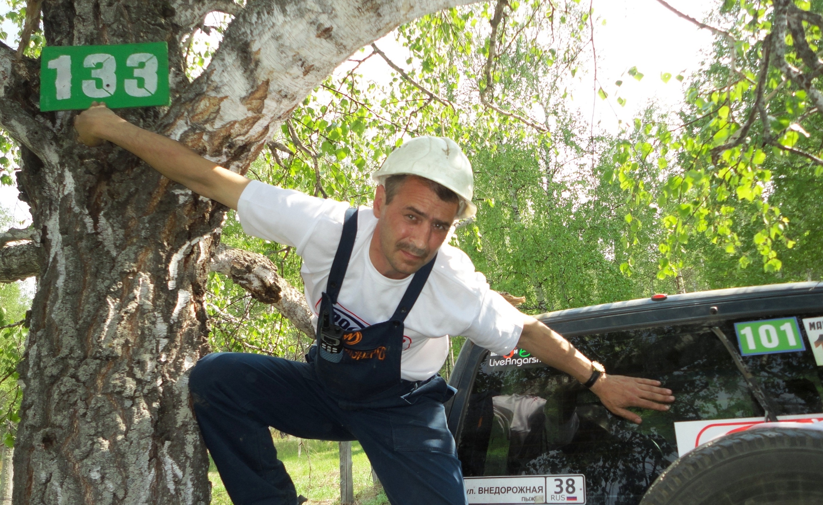 Удинские топи 2012