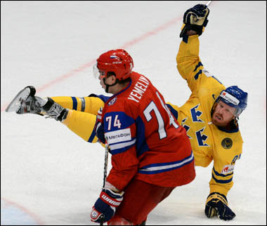 Опять Франзен. Алаверды за провокации и хамство