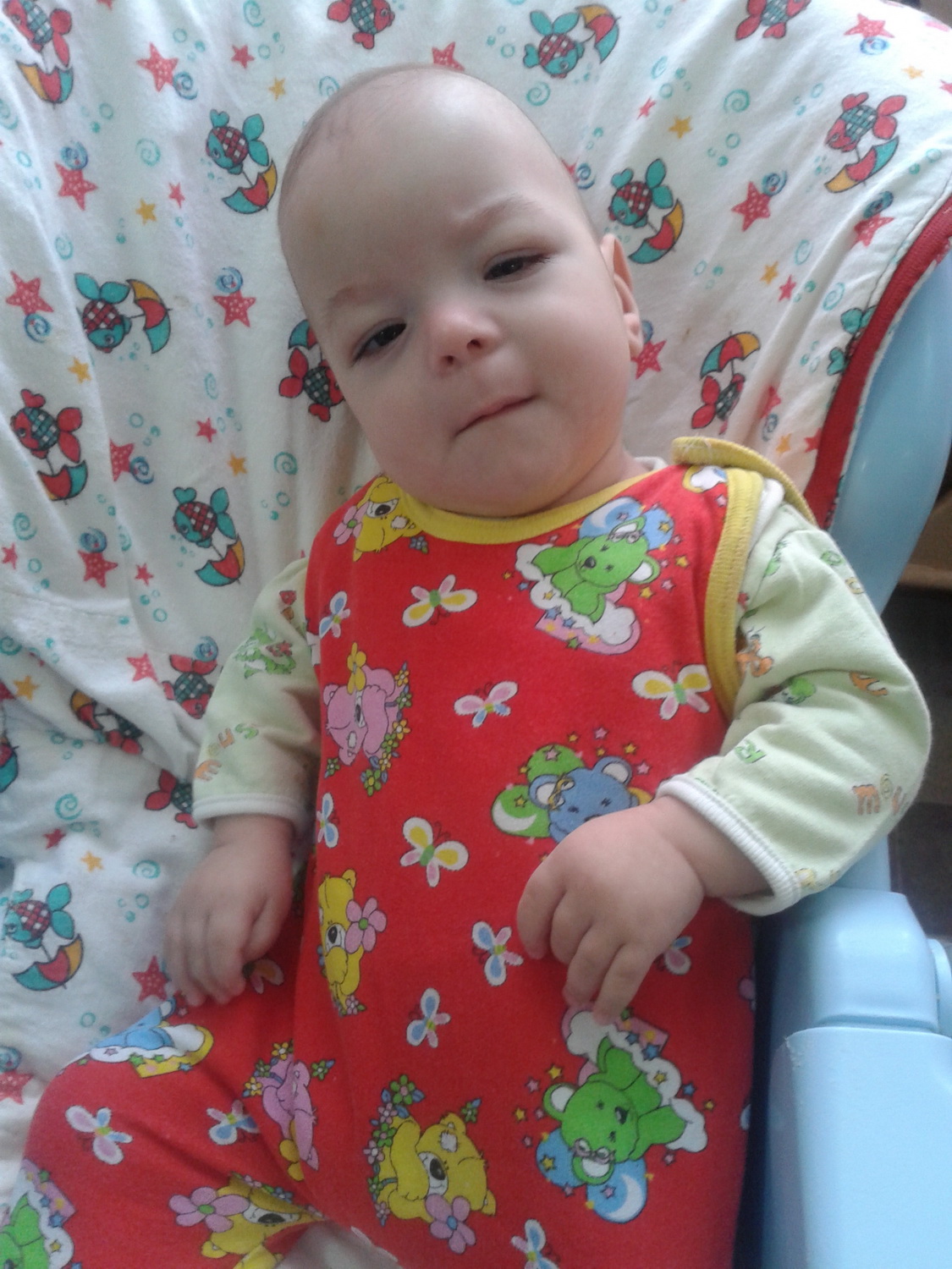 Роман К. 05.10.2013 г.р.