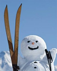 снеговик-Кatastrofа