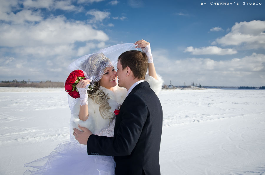 Кристина и Сергей