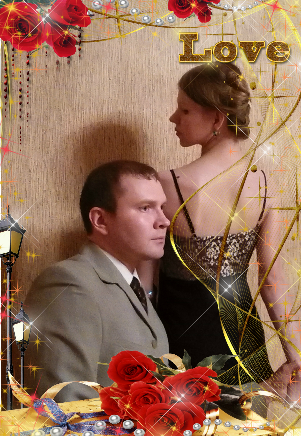 Косплей "Великий Гэтсби"