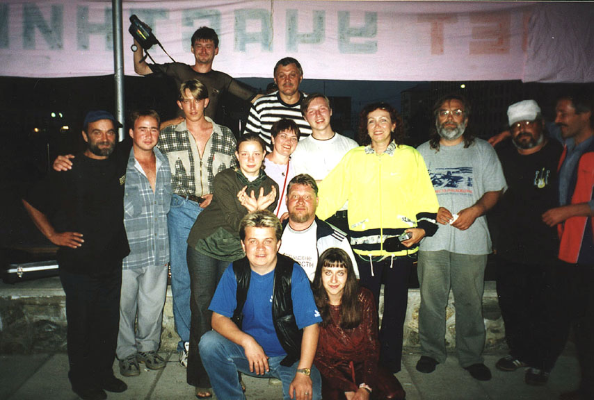 Энергия Байкала 2002_были гастроли по БАМу