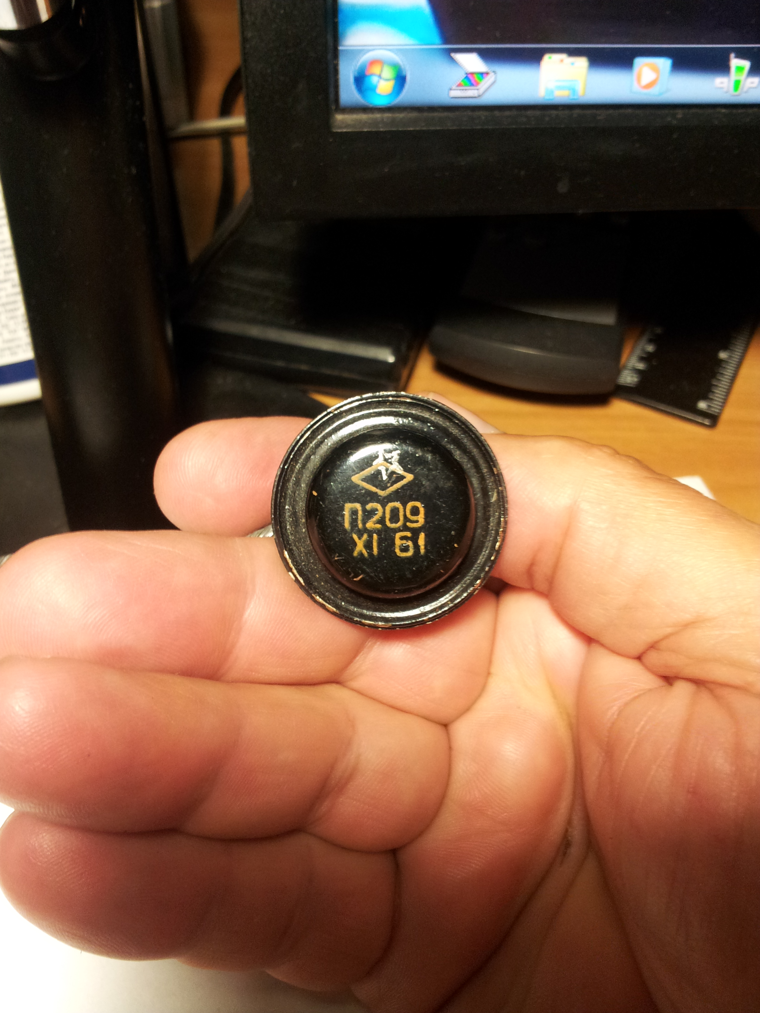 Привет из Совка. Радиолюбители всех стран соединяйтесь!