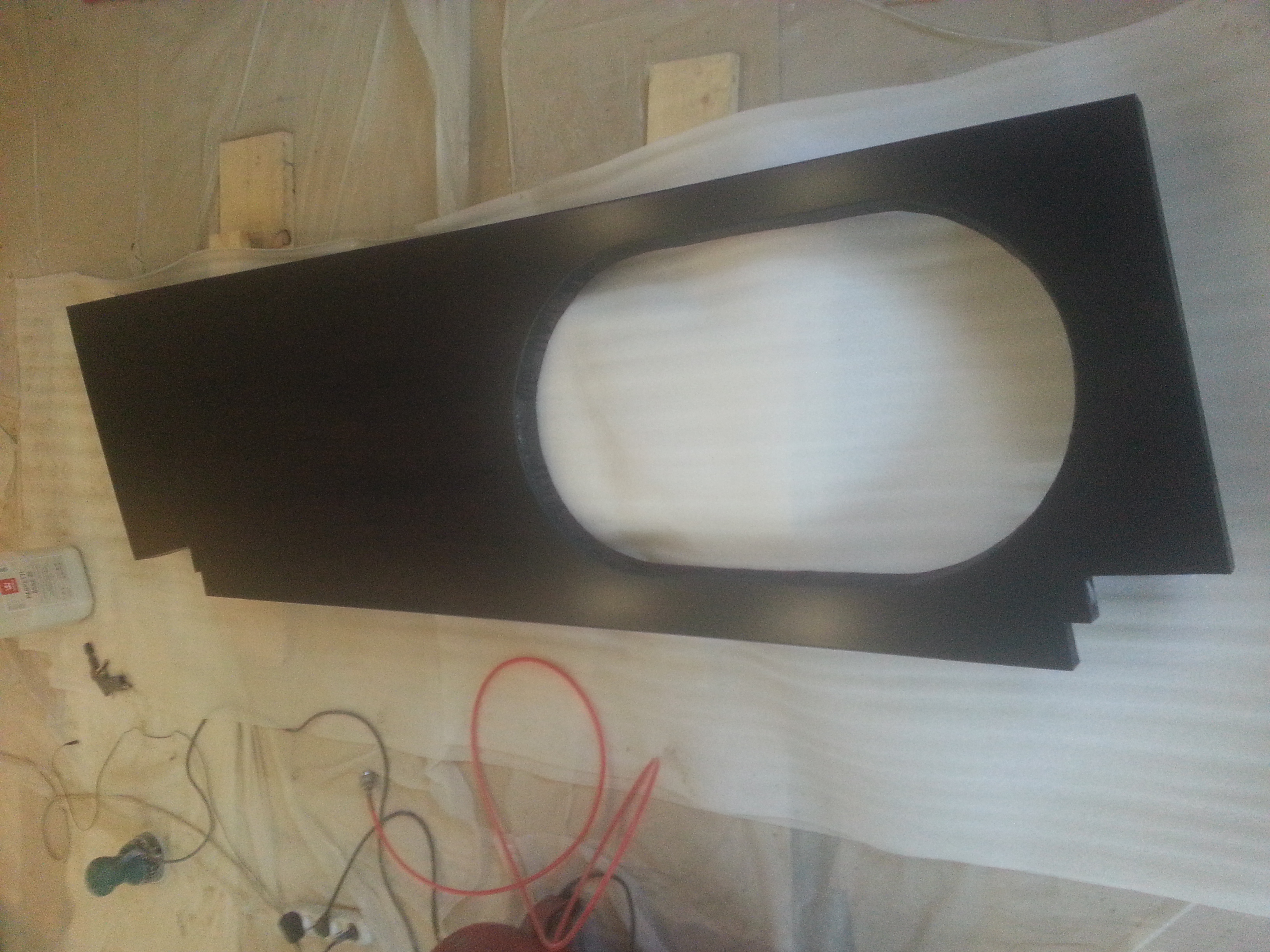 столешница из массива