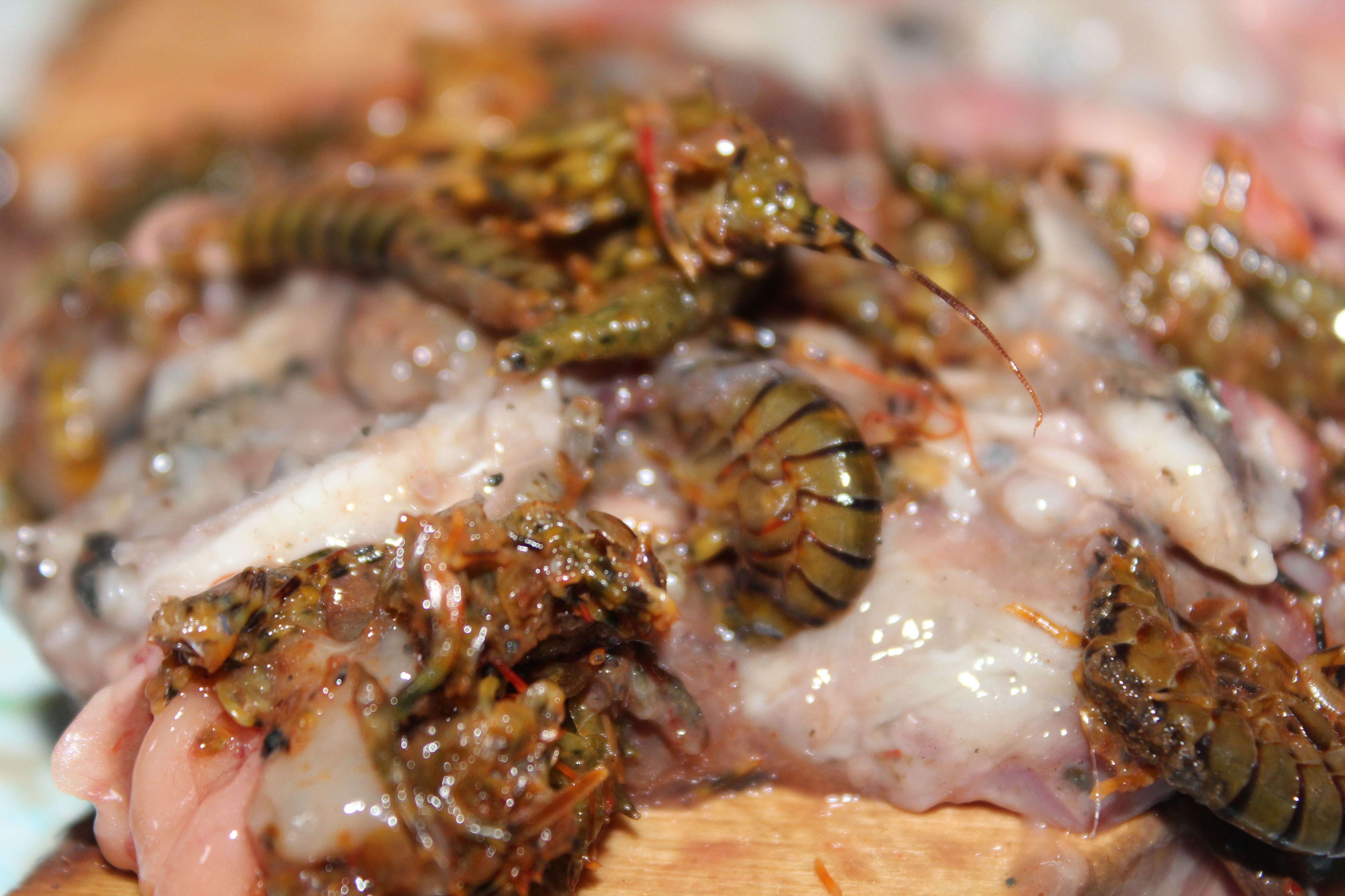 Что за блюдо?