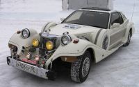 Mitsuoka Le Seyde из Ангарска