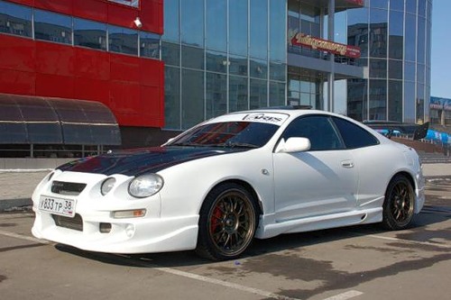 Toyota Celica из Ангарска 