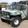 УАЗ-31512 из Ангарска