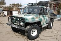 УАЗ-31512 из Ангарска