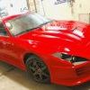 Toyota Supra из Ангарска Ромы Мещерякова
