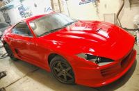 Toyota Supra из Ангарска Ромы Мещерякова