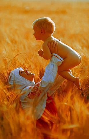 Мамуличка!