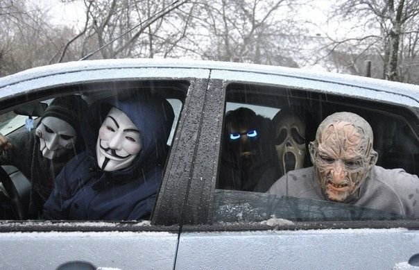 гоп командос