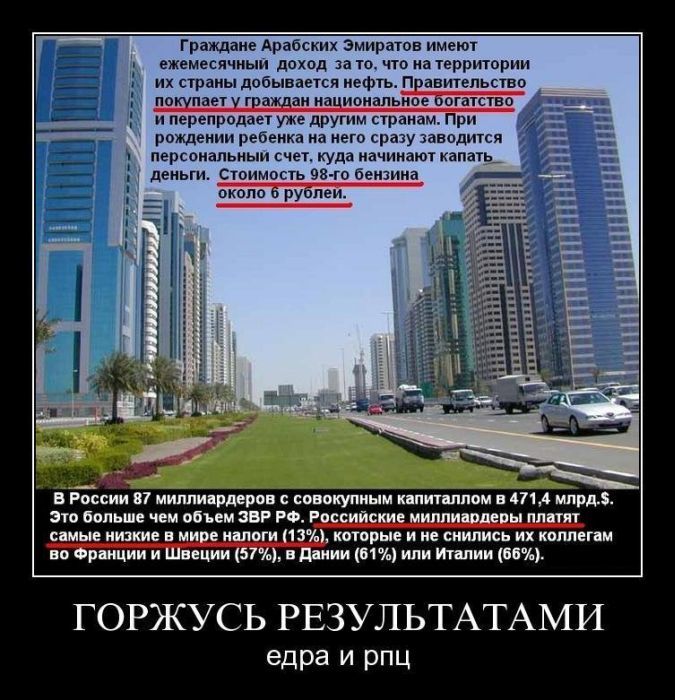 Горжусь результатами