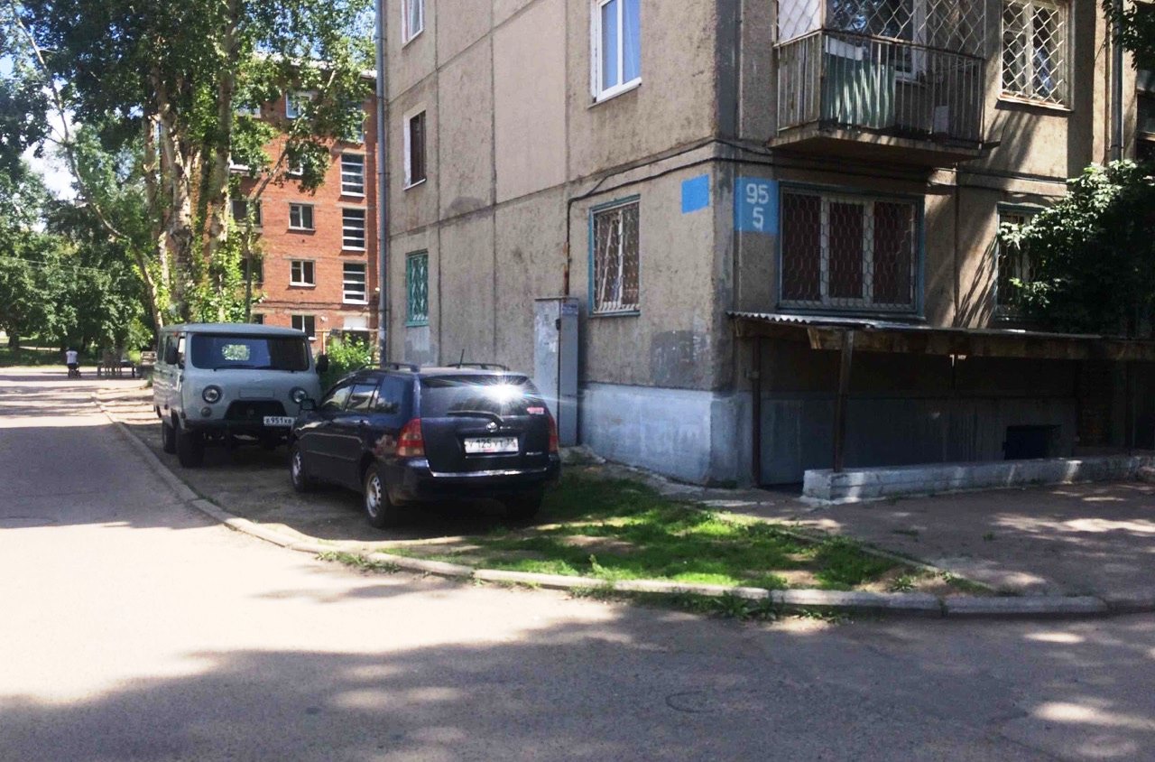 Газон в 95 - 5