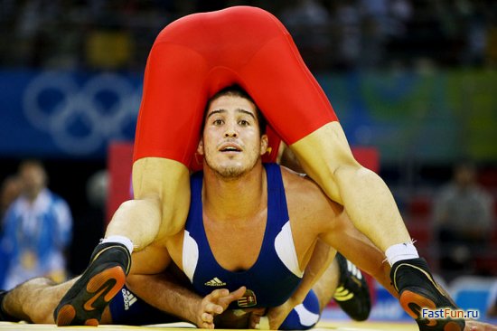 В домике))))))