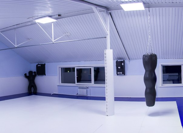 "Арена" Зал единоборств