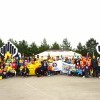 Работники АНХК приняли участие в Ангарском полумарафоне
