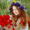 Очередная рыжая))))))