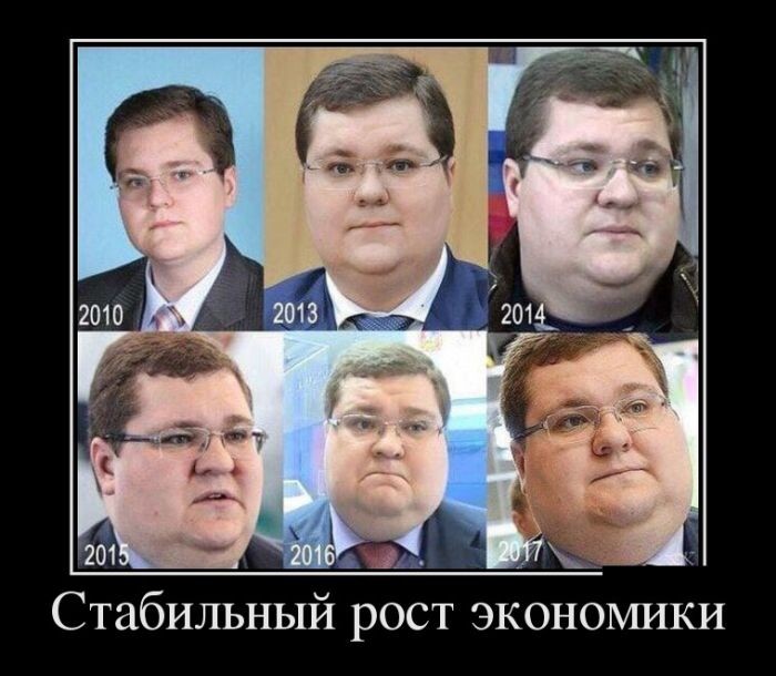 Рост экономики