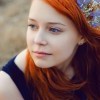Очередная рыжая))))) Очередная рыжая)))))