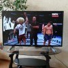 Первая победа России в UFC