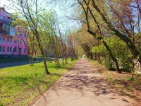 май на Саянской)))))
