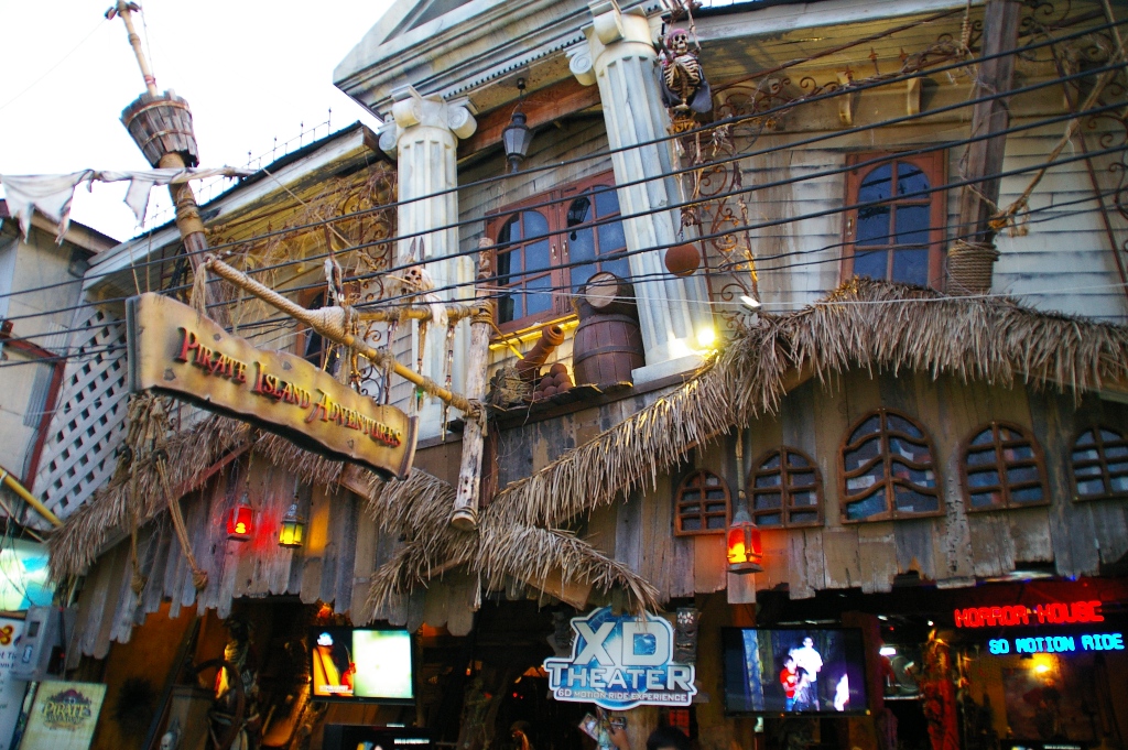 Комната страха на Пи-Пях