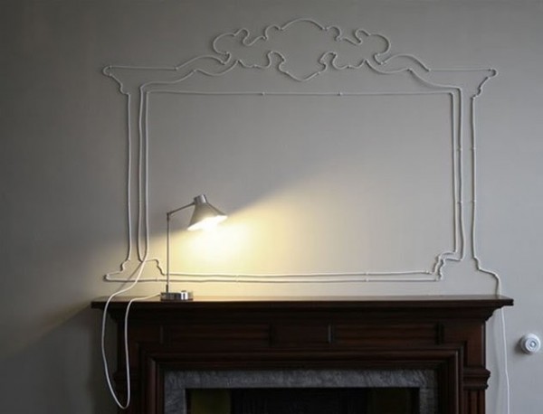 творчество из проводов