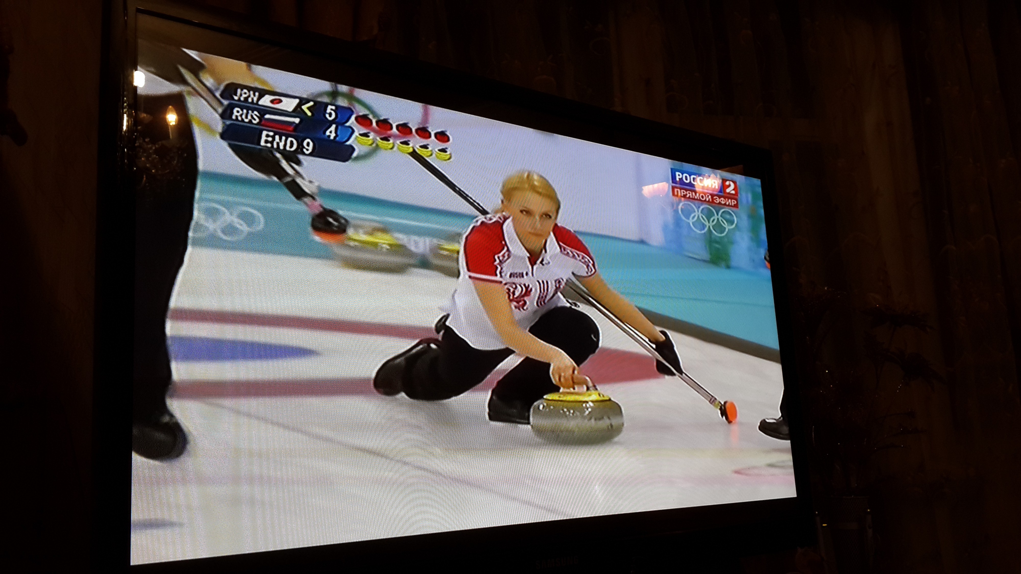 Александра Саитова - самая медленноговорящая участница Олимпиады