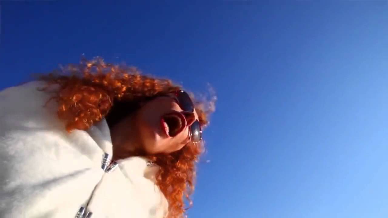 Очередная рыжая)))))